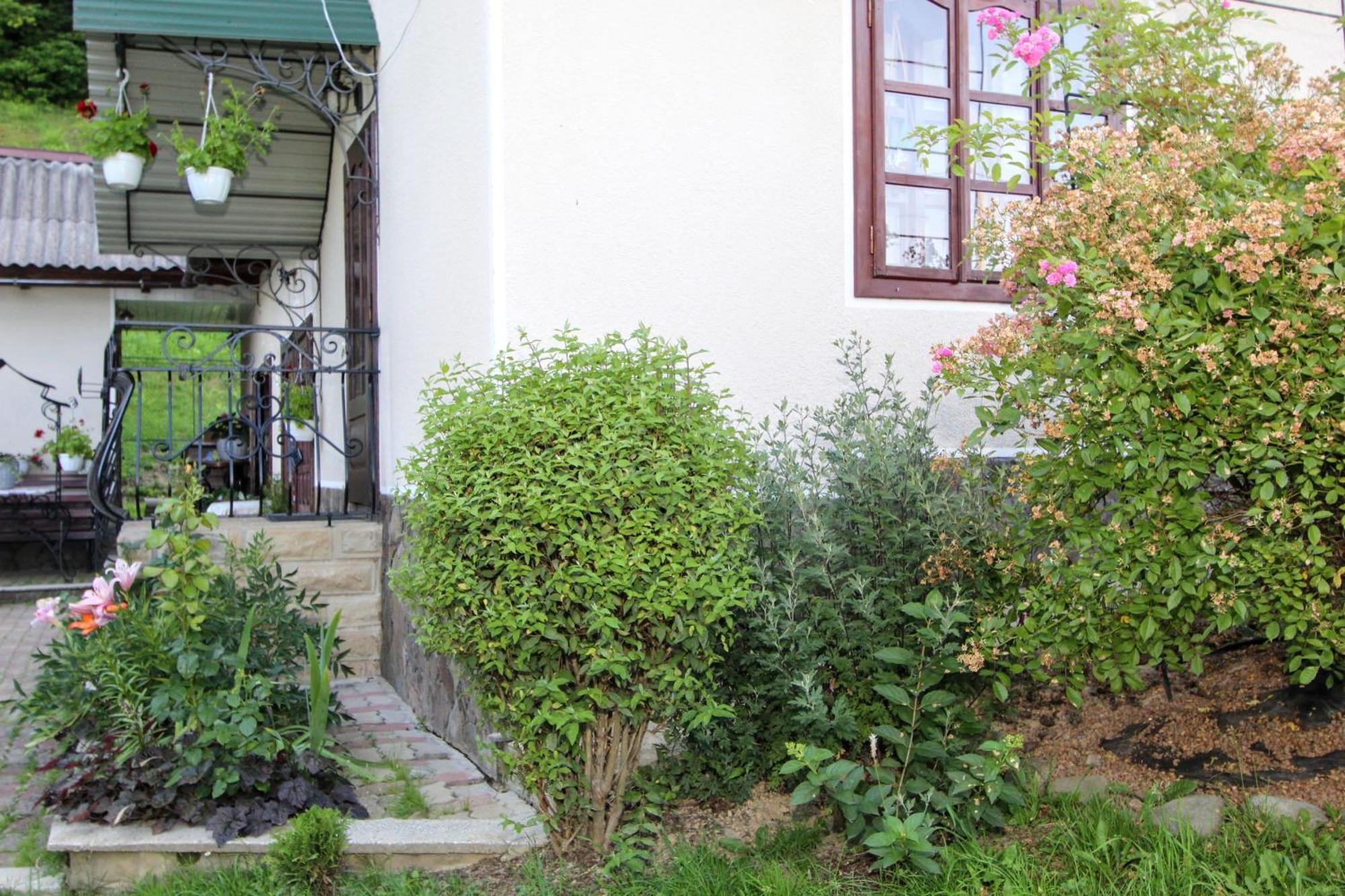 Котедж "Красний Краєвид" Yaremche Exterior photo