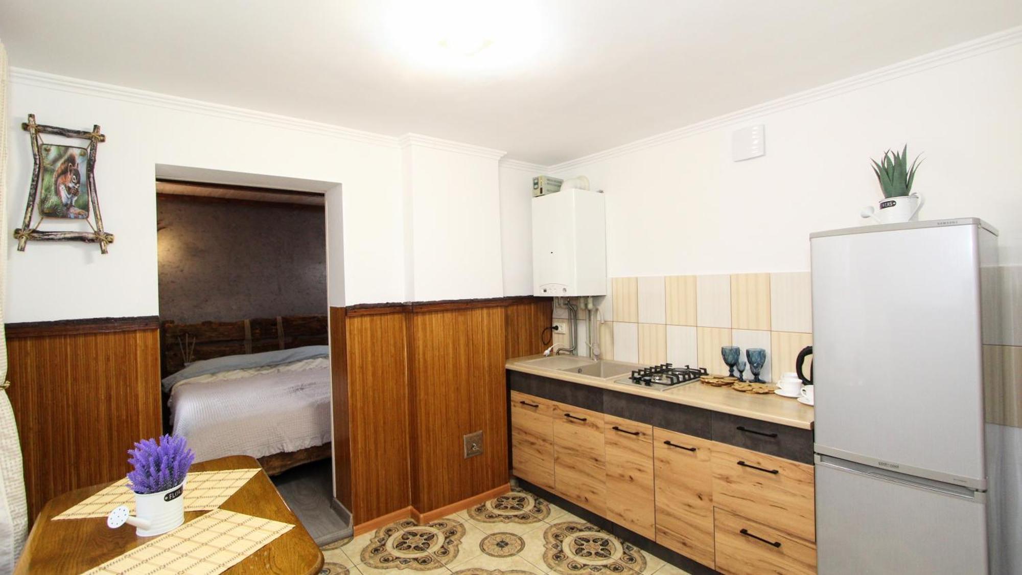 Котедж "Красний Краєвид" Yaremche Room photo