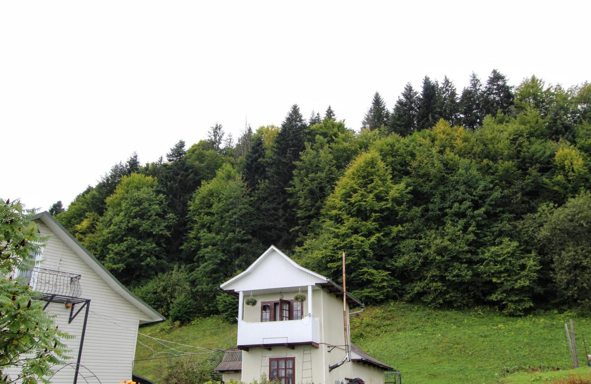 Котедж "Красний Краєвид" Yaremche Exterior photo
